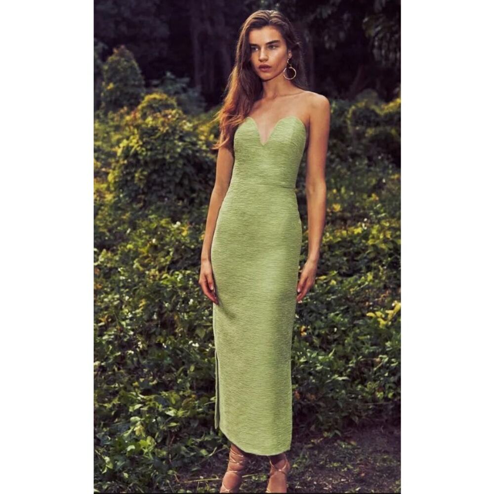 Alexis Romani Dress - Sage